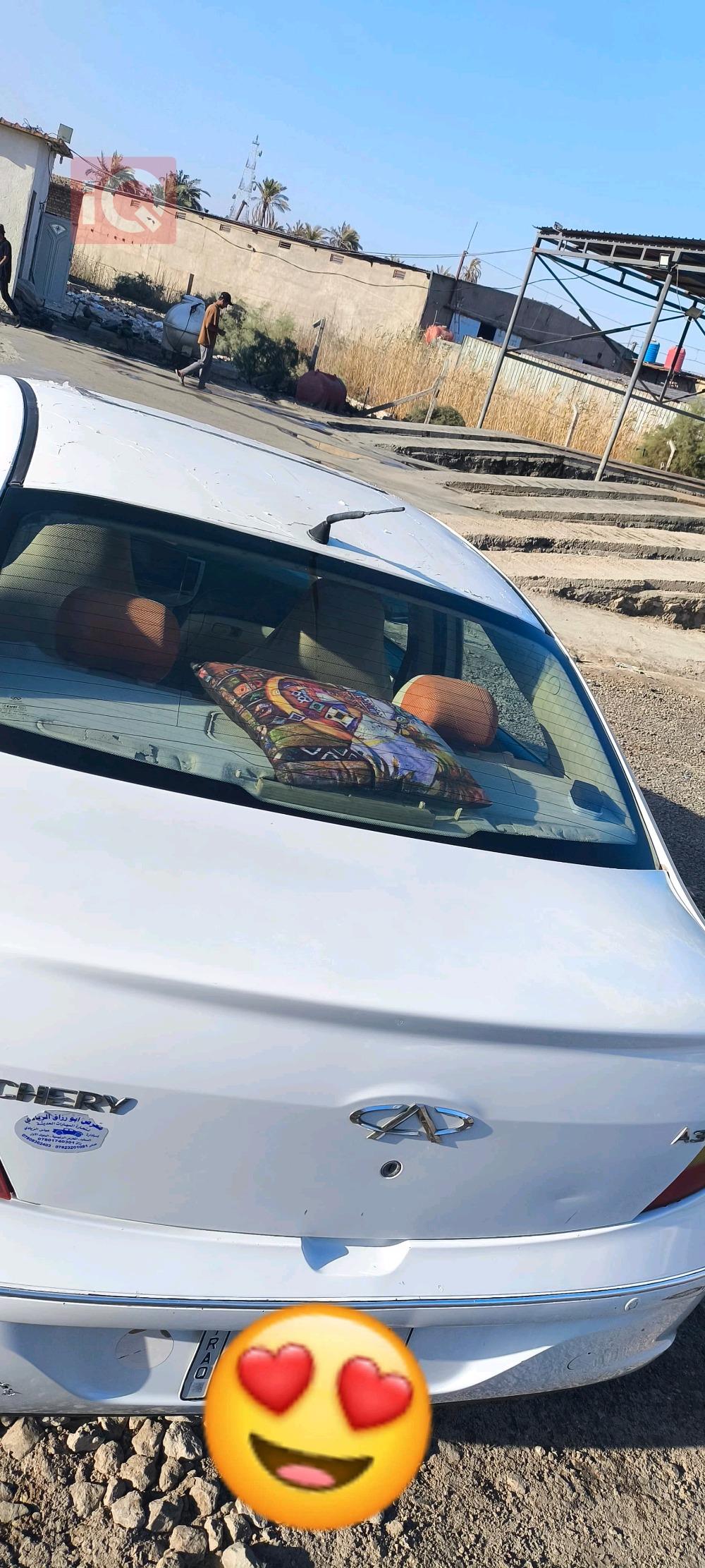 شيري A3